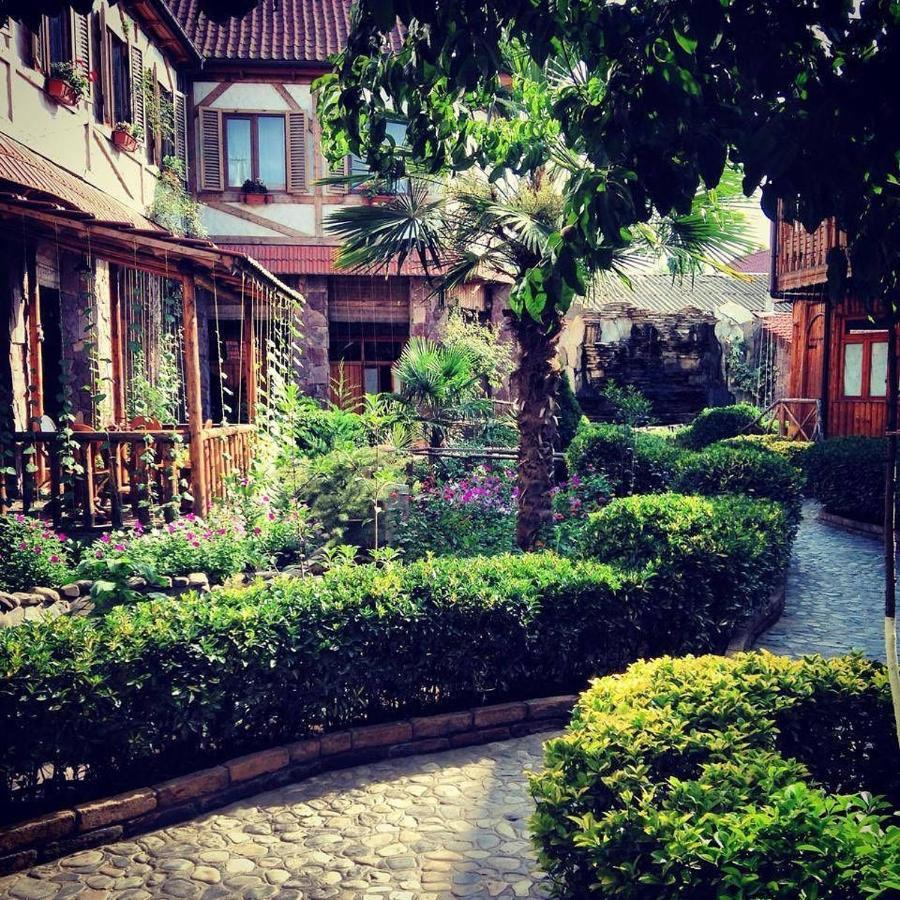 Khan Lankaran Hotel Exterior photo