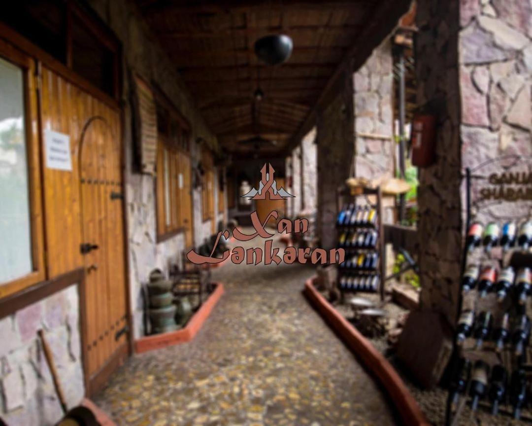 Khan Lankaran Hotel Exterior photo